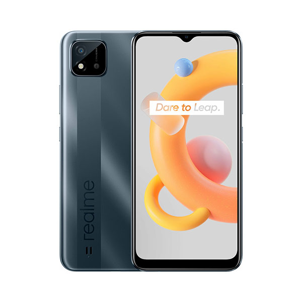 ΚΙΝΗΤΟ REALME C11 4GB/64GB IRON GREY