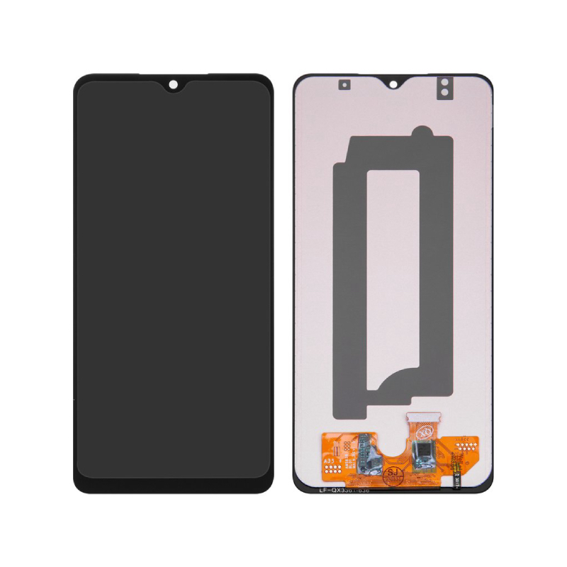 LCD ORIGINAL SAMSUNG A33 5G A336 GH82-28143A BLACK