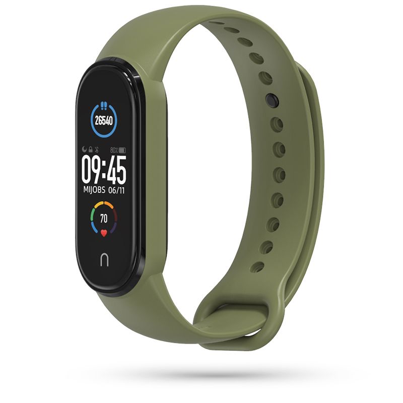 ΛΟΥΡΑΚΙ ΓΙΑ XIAOMI MI BAND 3/4 KHAKI