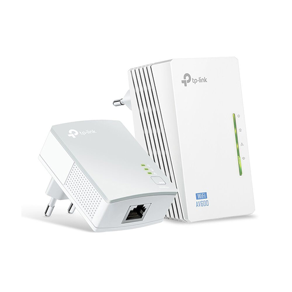 POWERLINE TP-LINK AV600 TL-WPA4220 KIT VER 4.0