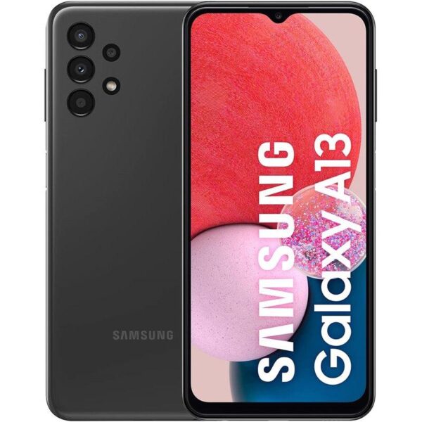 ΚΙΝΗΤΟ SAMSUNG A13 A137F 4GB,128GB BLACK