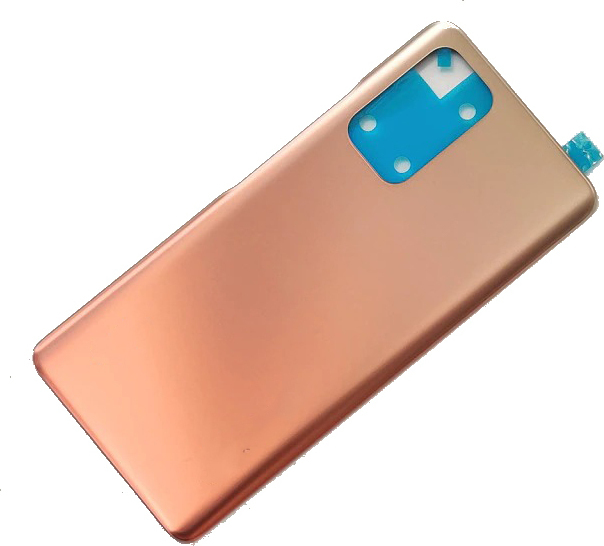 ΚΑΠΑΚΙ ΜΠΑΤΑΡΙΑΣ ΓΙΑ XIAOMI REDMI NOTE 10 PRO (m2101k6g)  BRONZE