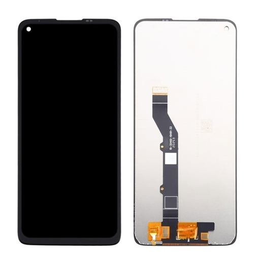 ΟΘΟΝΗ LCD ΓΙΑ MOTOROLA  MOTO G9 PLUS XT2087-1 BLACK