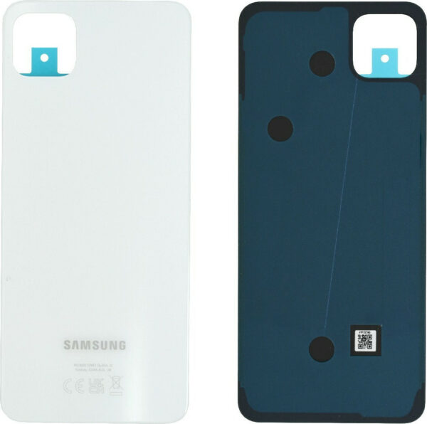 ΚΑΠΑΚΙ ΜΠΑΤΑΡΙΑΣ ΓΙΑ SAMSUNG A22 4G A225 WHITE
