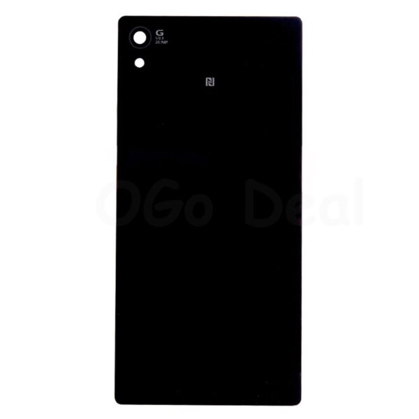 ΚΑΠΑΚΙ ΜΠΑΤΑΡΙΑΣ SONY XPERIA Z3 BLACK