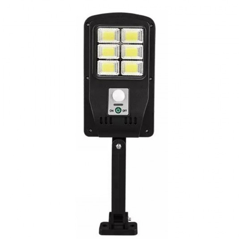 SOLAR SENSOR STREET LIGHT CL180-4/6