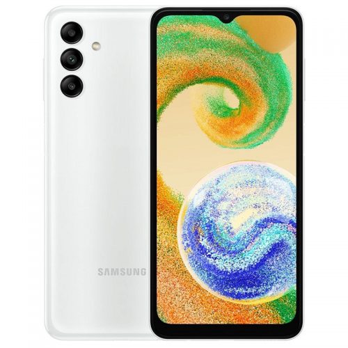 ΚΙΝΗΤΟ SAMSUNG A04s SM-A047F/DSN 3GB/32GB WHITE