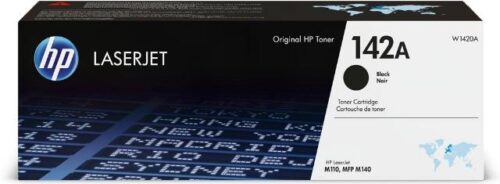 TONER HP LASERJET 142A W1420A BLACK