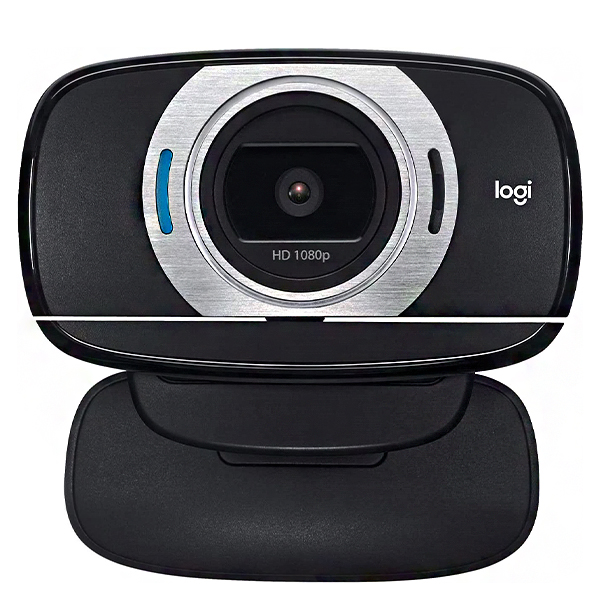 WEB CAMERA FULL HD 1080p LOGITECH C615 BLACK