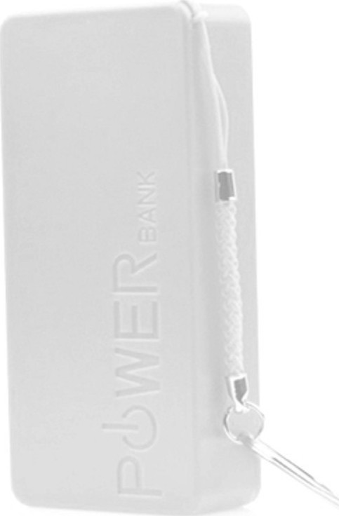 POWER BANK 5600MAH WHITE BLUN