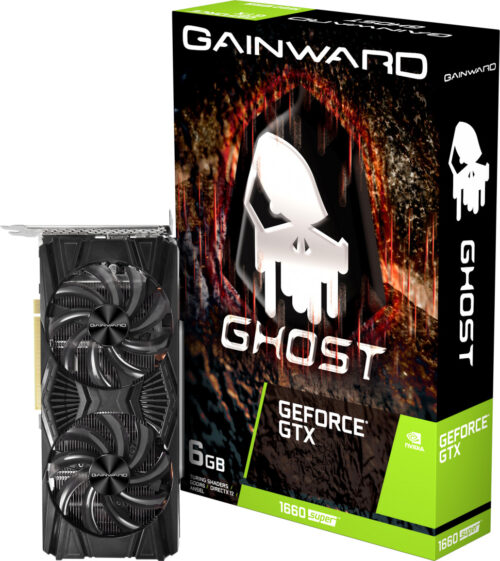 ΚΑΡΤΑ ΓΡΑΦΙΚΩΝ GAINWARD GEFORCE GTX 1660 SUPER 6GB