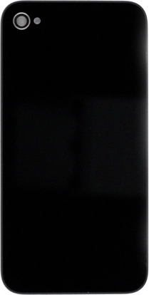 ΚΑΠΑΚΙ ΜΠΑΤΑΡΙΑΣ ΓΙΑ IPHONE 4s BLACK