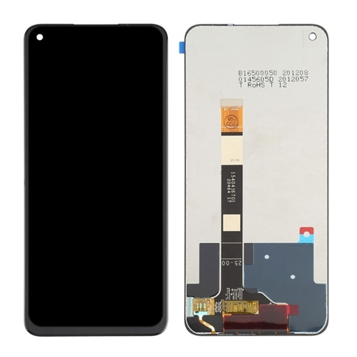 ΟΘΟΝΗ LCD ΓΙΑ REALME 8 5G BLACK