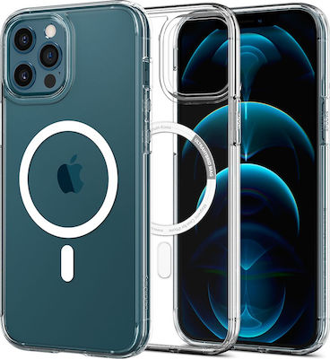 ΘΗΚΗ ΚΙΝΗΤΟΥ MAGSAFE iPHONE 12 / IPHONE12 PRO ΔΙΑΦΑΝΗ