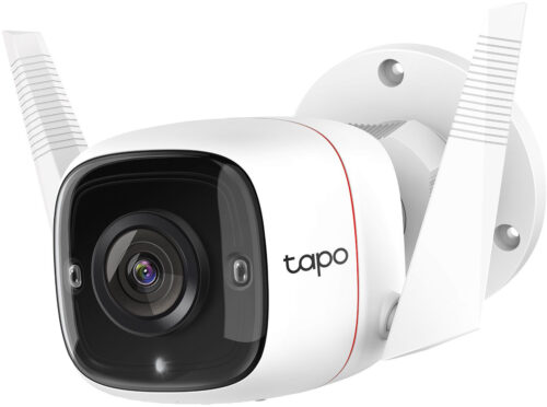 ΑΔΙΑΒΡΟΧΗ CAMERA WIFI TP-LINK TAPO C310 3MP FHD+