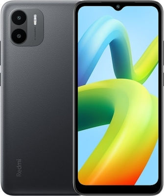 ΚΙΝΗΤΟ XIAOMI REDMI A1 2GB/32GB BLACK