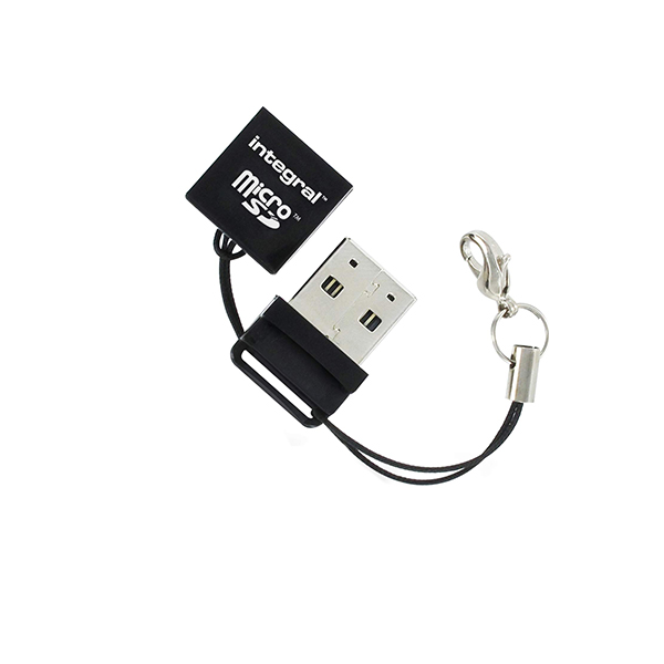 CARD READER USB 2.0 MICRO SD ΣΕ USB