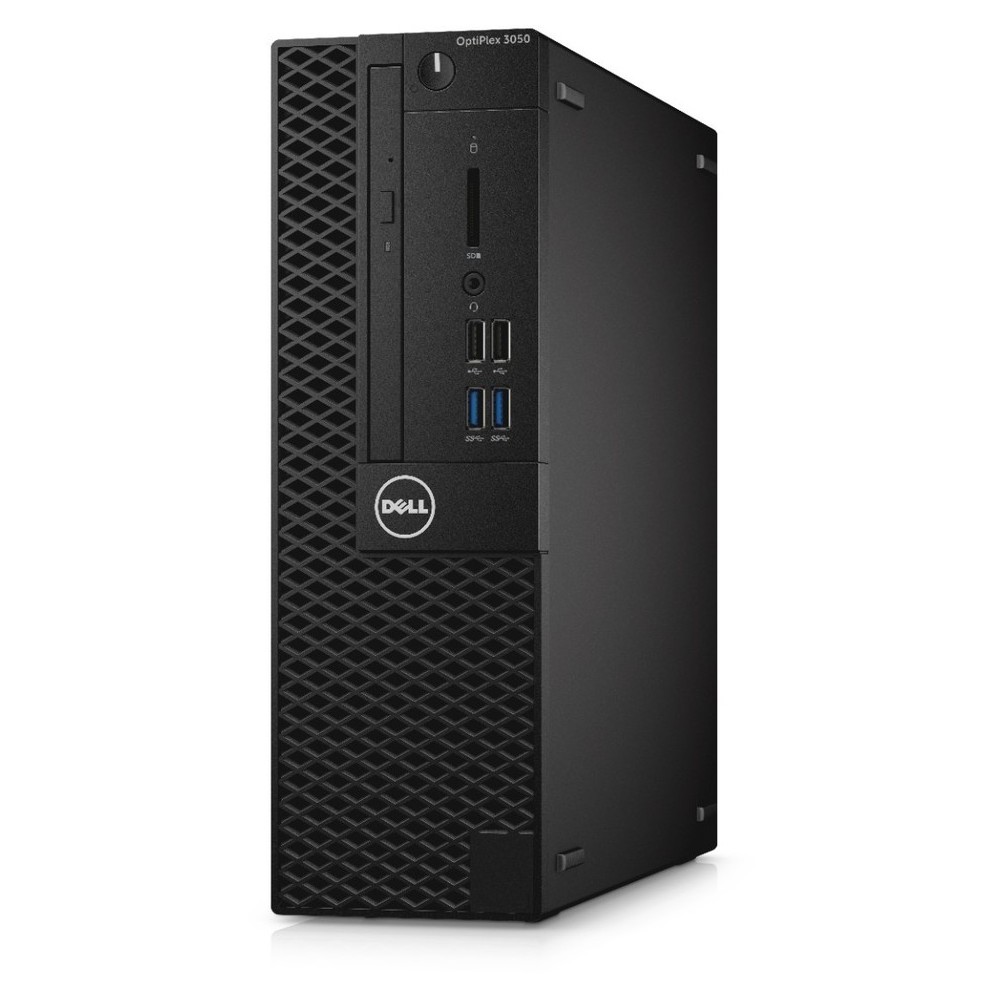 DESKTOP DELL OPTIPLEX (SFF) 3050 i5-7500 8GB RAM 128GB (REFURBISHED)