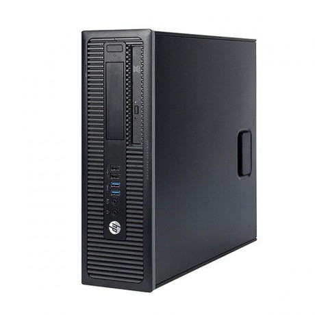 DESKTOP HP ELITEDESK 800 G1 i3-4160 3.60GHz 8GB DDR3 128GB SATA 2.5″