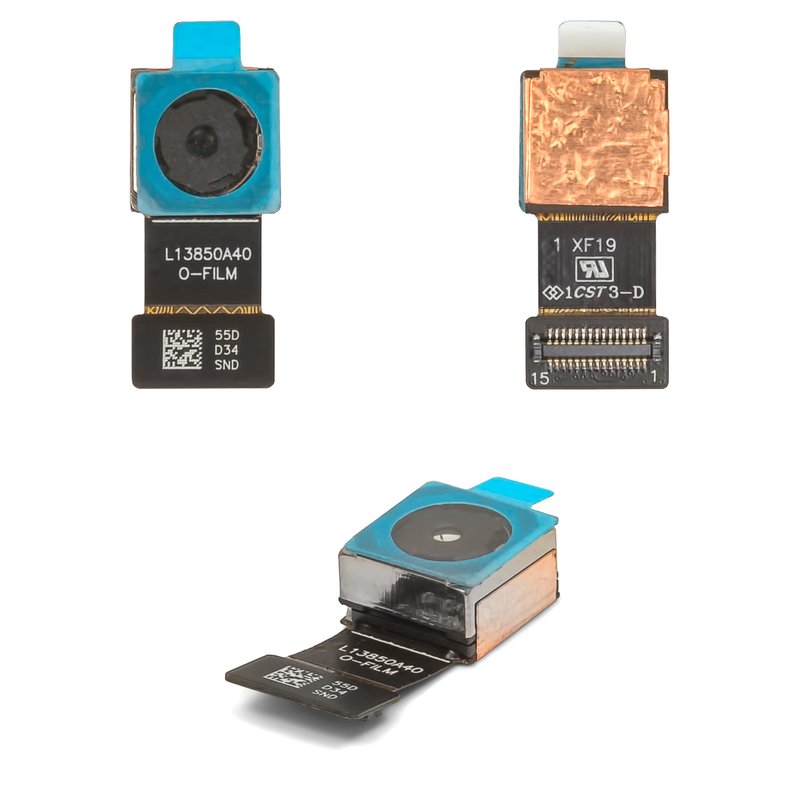 FRONT CAMERA FLEX LENOVO A602 A40  SWAP (USED)