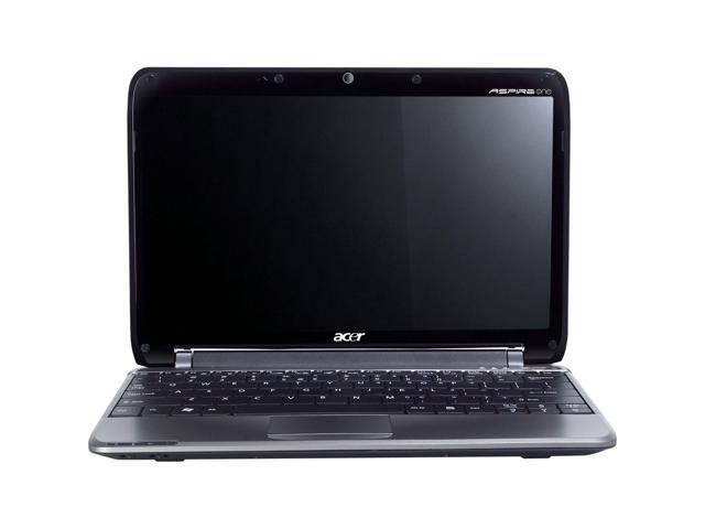 LAPTOP ACER ASPIRE ONE ZA3 INTEL ATOM Z520 1GB RAM 160GB HDD (USED)