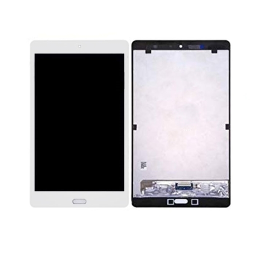 ΟΘΟΝΗ LCD ΜΕ ΜΗΧΑΝΙΣΜΟ ΑΦΗΣ ΓΙΑ TABLET HUAWEI MEDIAPAD M3 LITE 10.1″ WHITE (CPN-C09 / CPN-W09 )