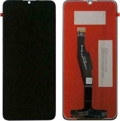 ΟΘΟΝΗ LCD ΜΕ ΜΗΧΑΝΙΣΜΟ ΑΦΗΣ ΓΙΑ HUAWEI HONOR 9A-Y6P BLACK