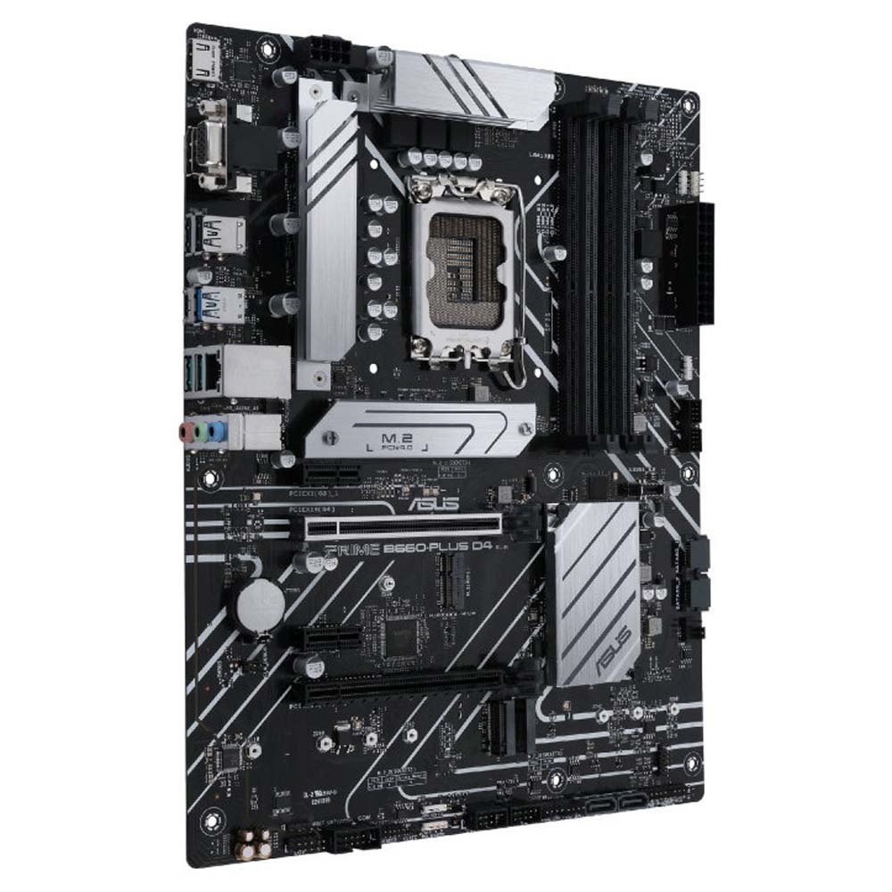 MOTHERBOARD ASUS PRIME B660-PLUS D4