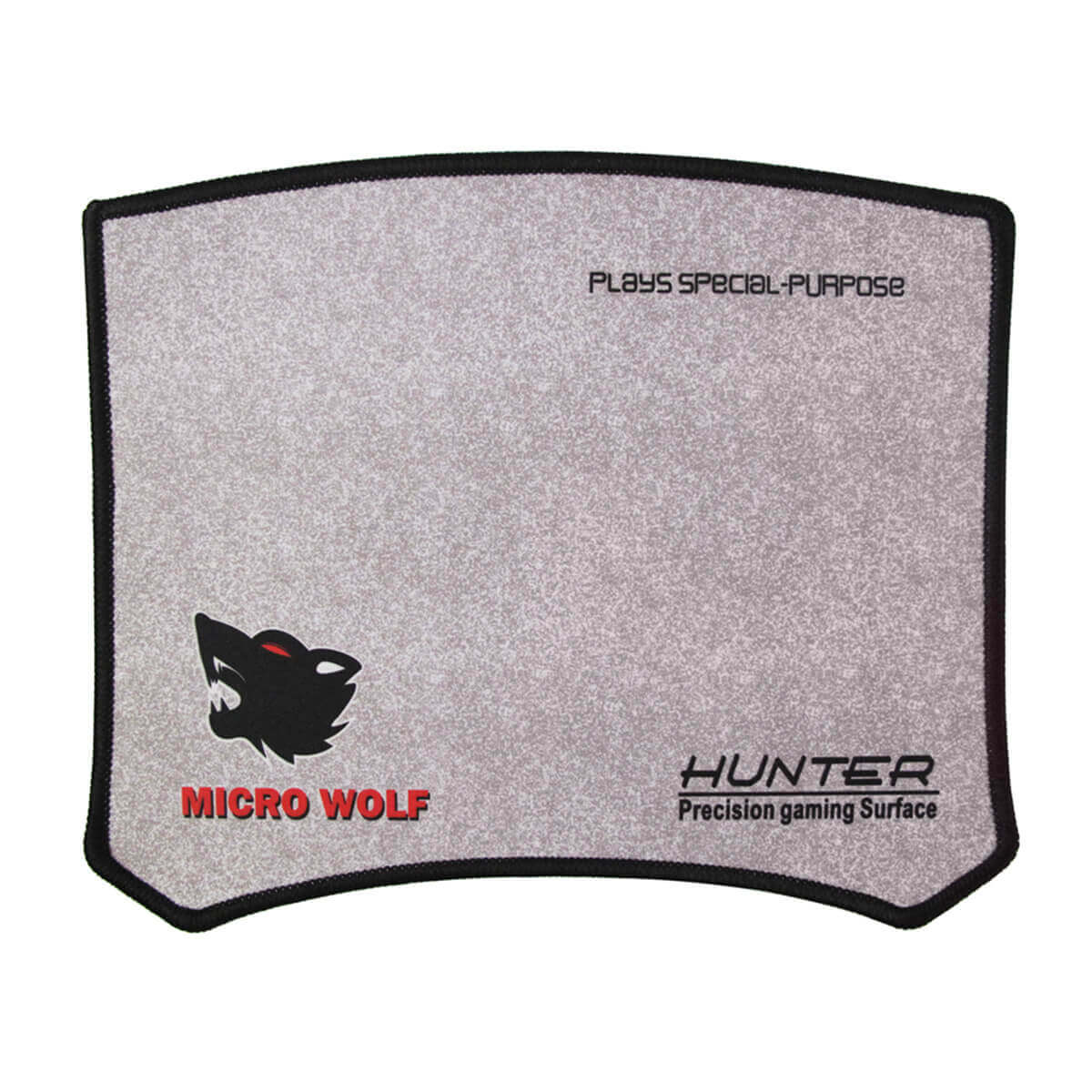 MOUSEPAD MICRO WOLF H-8