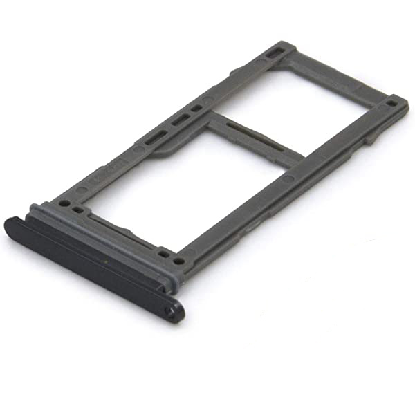 SIM TRAY SAMSUNG S8 PLUS G965 BLACK