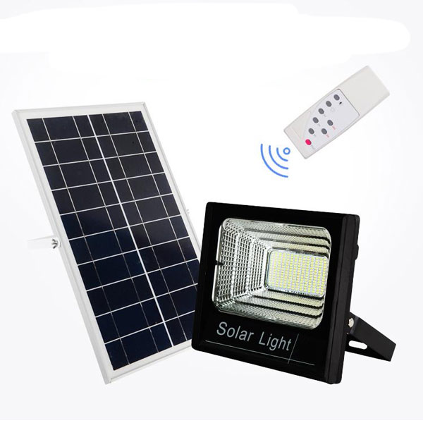 SOLAR LIGHT ΗΛΙΑΚΟΣ ΠΡΟΒΟΛΕΑΣ 100W