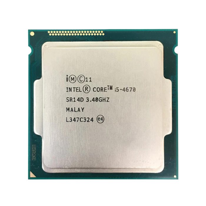 ΕΠΕΞΕΡΓΑΣΤΗΣ i5-4670 3.4ghz 6mb