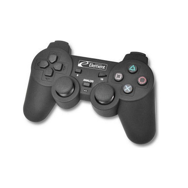 GAMEPAD ΧΕΙΡΙΣΤΗΡΙΟ ENΣΥΡΜ.ELEMENT PS3-PC(GM