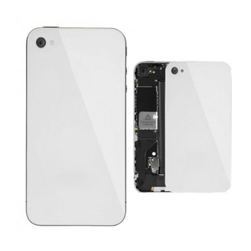 ΚΑΠΑΚΙ ΜΠΑΤΑΡΙΑΣ IPHONE 4s WHITE