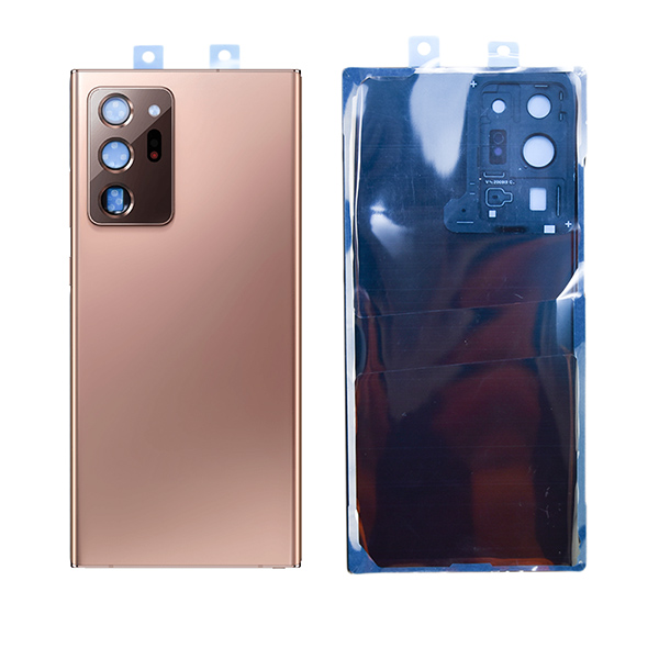ΚΑΠΑΚΙ ΜΠΑΤΑΡΙΑΣ ΓΙΑ SAMSUNG NOTE 20 ULTRA 5G MYSTIC BRONZE