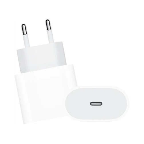ΚΕΦΑΛΗ ΦΟΡΤΙΣΗΣ 20W TYPE-C (12 PRO MAX) WHITE