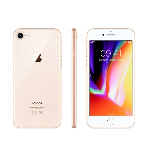 ΚΙΝΗΤΟ IPHONE 8 64GB GOLD (ΕΚΘΕΣΙΑΚΟ)