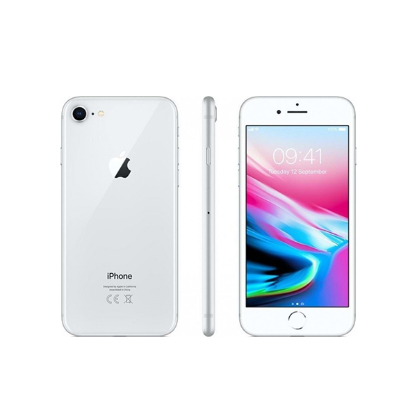 ΚΙΝΗΤΟ IPHONE 8 64GB SILVER (REFURBISHED) GRADE A