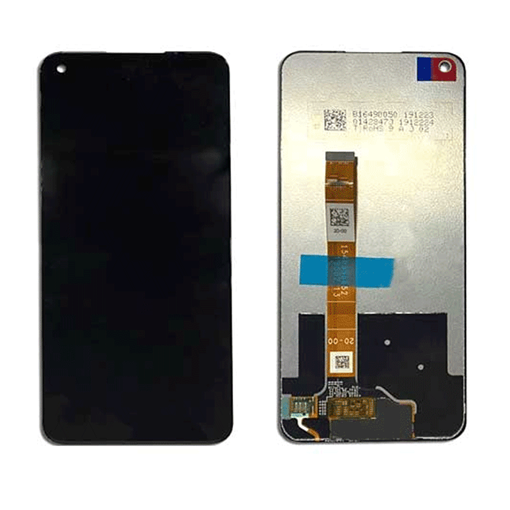 ΟΘΟΝΗ LCD ΓΙΑ REALME 7 BLACK