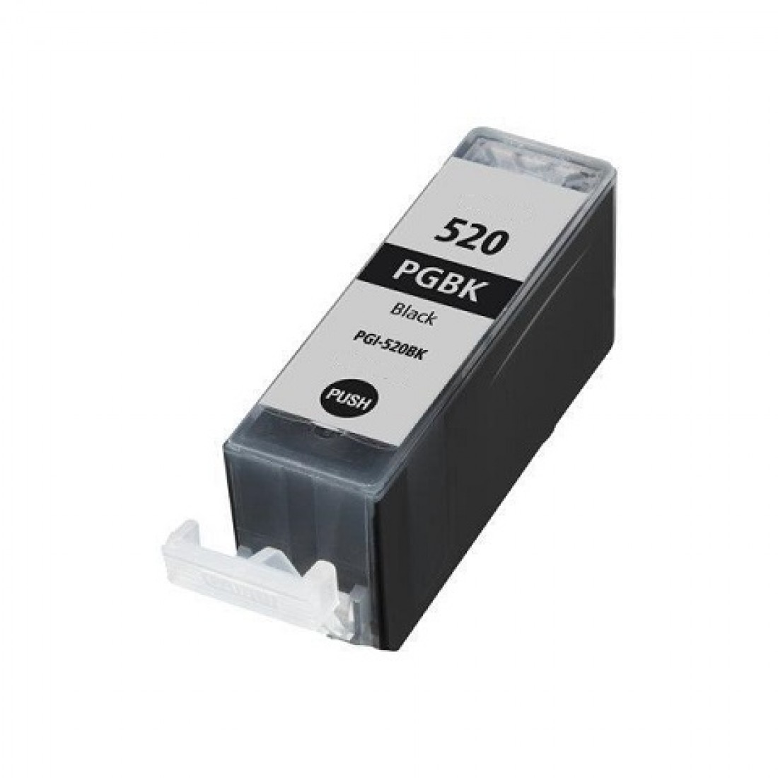 ΜΕΛΑΝΙ CANON  CLI-520 INK BLACK