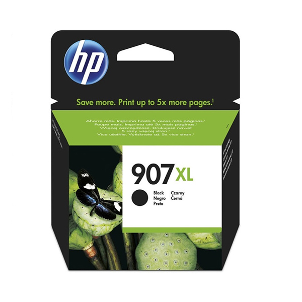 ΜΕΛΑΝΙ HP INKJET No 907XL BLACK