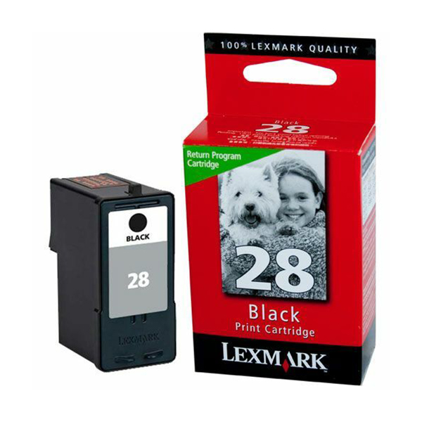 ΜΕΛΑΝΙ LEXM.Z845 18C1428 INK CRT BLK