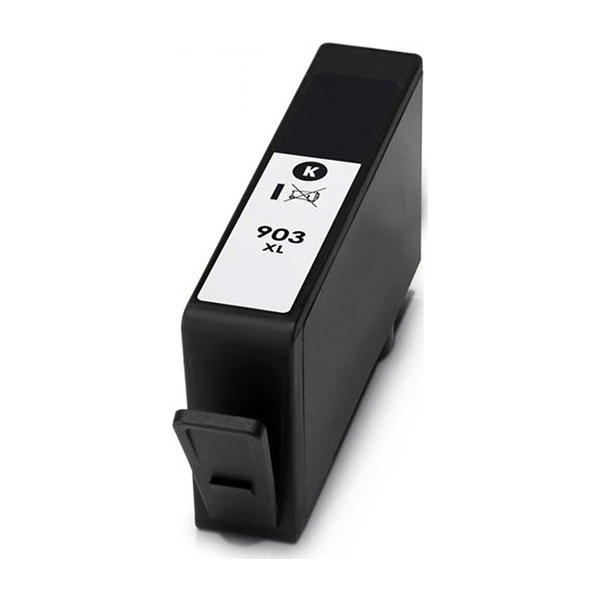 ΣΥΜΒΑΤΟ ΜΕΛΑΝΙ ΓΙΑ HP 903XL BLACK