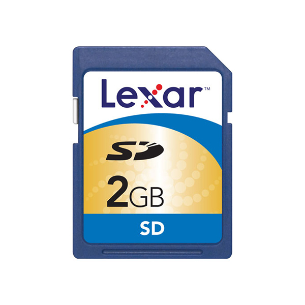 ΜΝΗΜΗ MICRO SD 2GB LEXAR