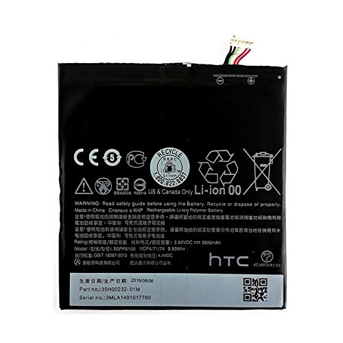 ΜΠΑΤΑΡΙΑ ΚΙΝΗΤΟΥ ΣΥΜΒΑΤΗ ΓΙΑ HTC 826