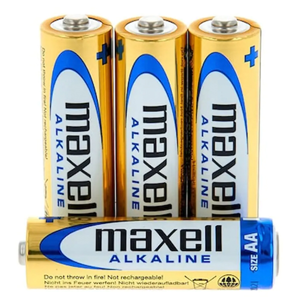 ΜΠΑΤΑΡΙΑ  ΑΛΚΑΛΙΚΗ 2A  MAXELL