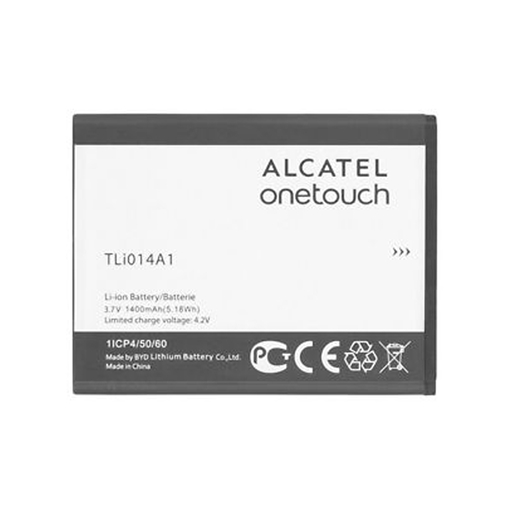 ΜΠΑΤΑΡΙΑ ΚΙΝΗΤΟΥ ΣΥΜΒΑΤΗ ΓΙΑ ALCATEL TLI014A1