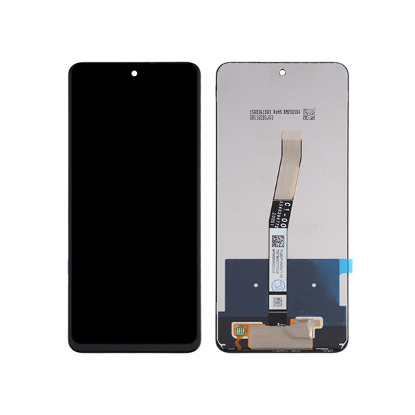 ΟΘΟΝΗ LCD ΜΕ ΜΗΧΑΝΙΣΜΟ ΑΦΗΣ ΓΙΑ XIAOMI REDMI 9C BLACK