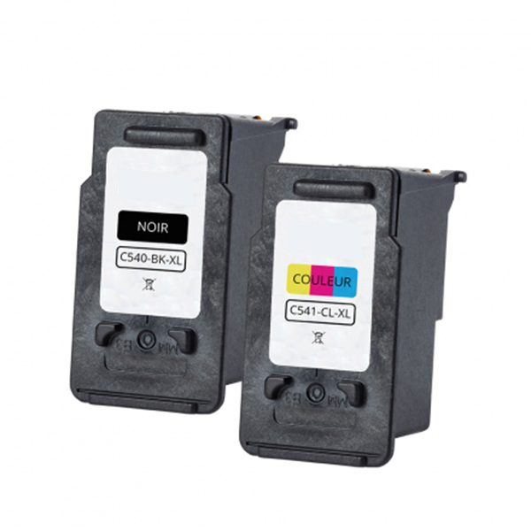 ΣΥΜΒΑΤΟ ΣΕΤ ΜΕΛΑΝΙΑ MEDIARANGE ΓΙΑ PG-540 AND CL-541 COMBO PACK MEDIARANGE