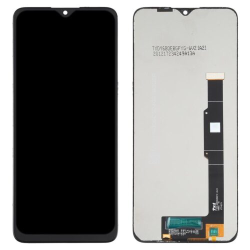ΟΘΟΝΗ LCD ΓΙΑ TCL 20 SE BLACK
